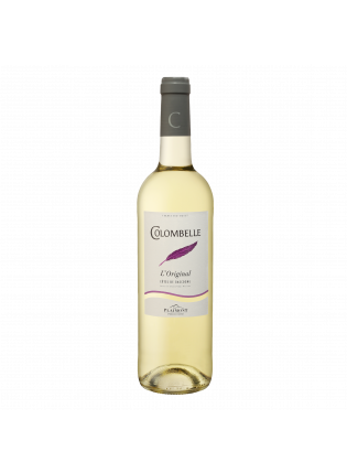 Vin IGP Côtes de Gascogne Blanc Plaimont Producteurs Colombelle 2021