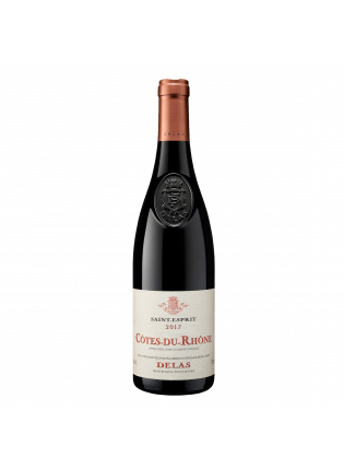 Vin Côtes du Rhône Maison Delas « Saint-Esprit » 2021