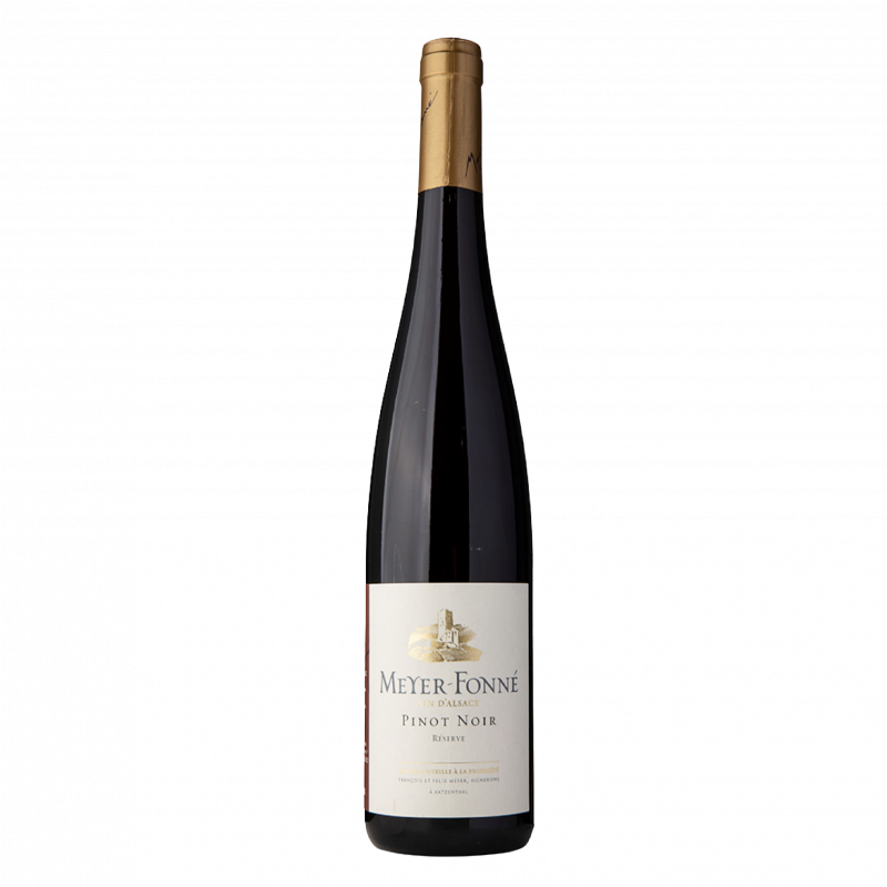 Vin Pinot Noir Domaine Meyer Fonné Cuvée Réserve 2019