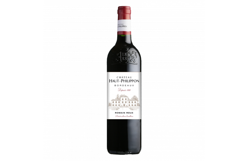 Vin Bordeaux Château Haut...