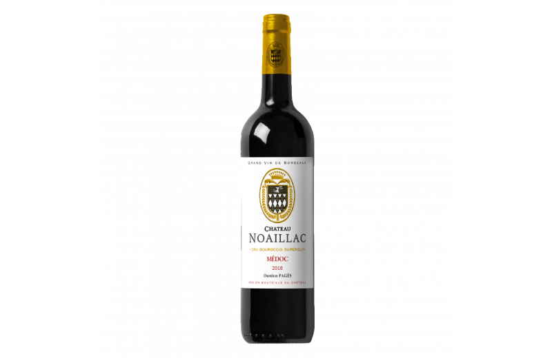 VIN MÉDOC CRU BOURGEOIS...