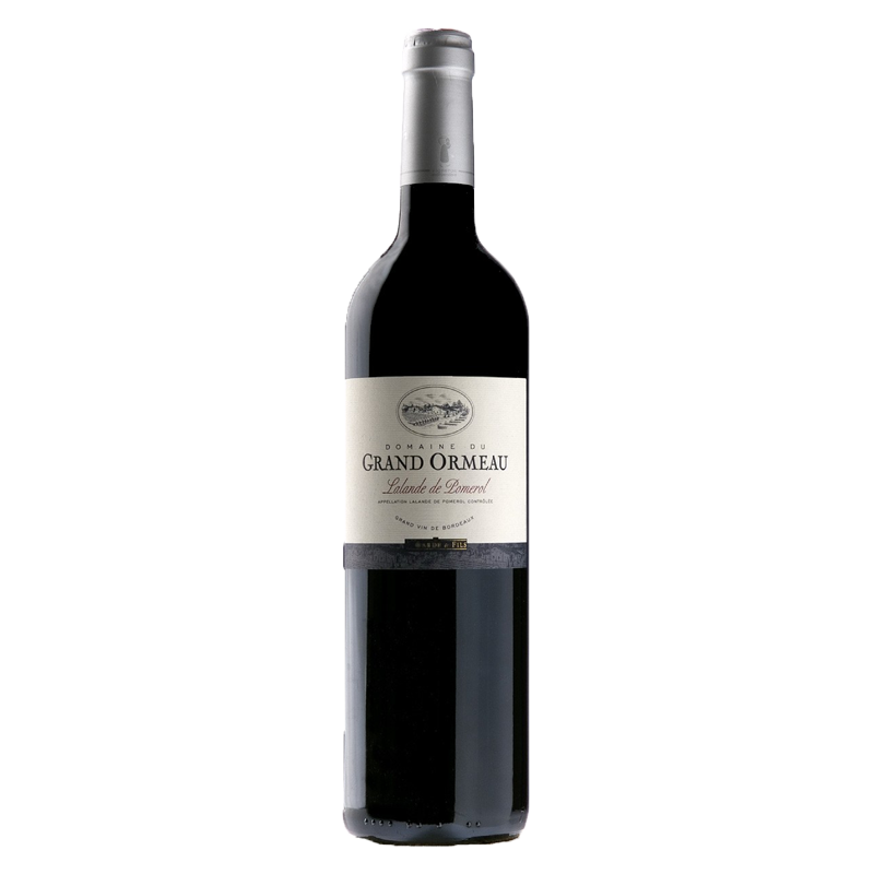 Vin Lalande de Pomerol Grand Ormeau 2014