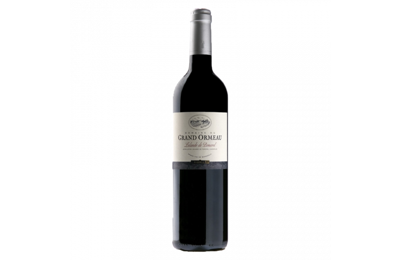 Vin Lalande de Pomerol Grand Ormeau 2014