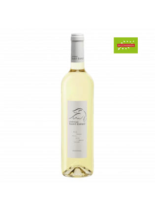 Vin Côtes-de-Provence Blanc Château Saint Esprit 2021