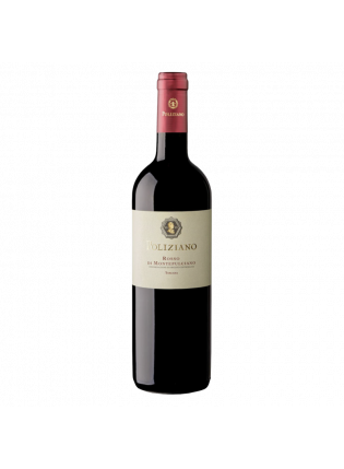 Vin italien (Toscane) Rosso di Montepulciano Poliziano 2019