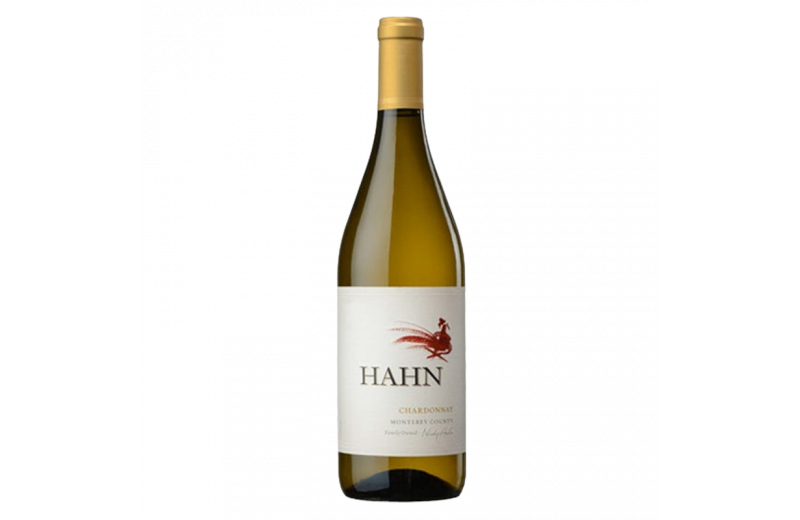 Vin Etats-Unis ￼￼Californie Hahn Winery Chardonnay 2019