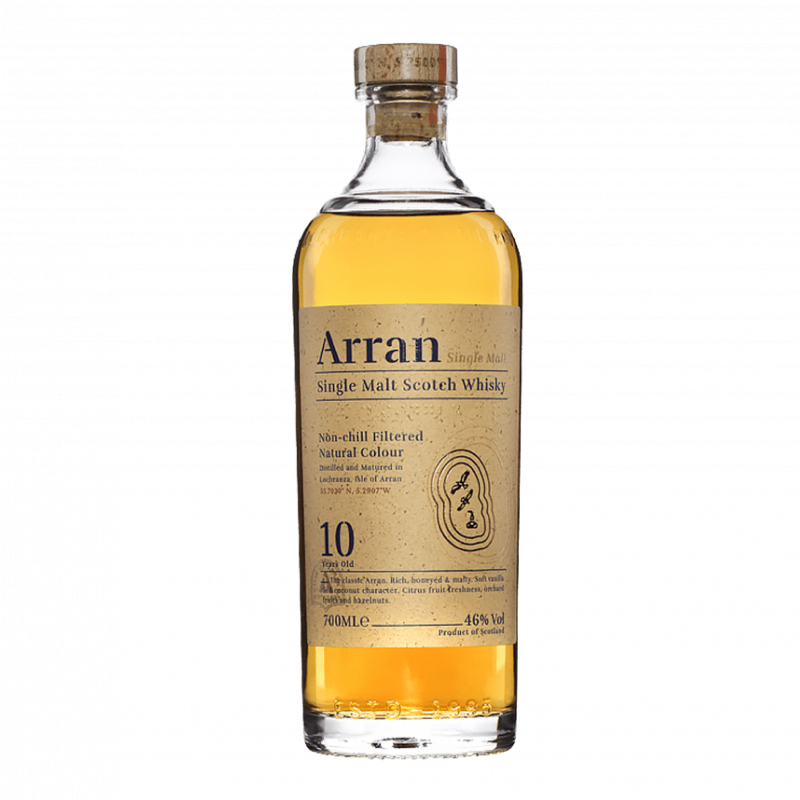 Single Malt Whisky - 70cl - ARRAN 10 ans