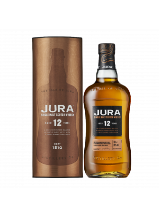 Single Malt Whisky - 70cl - JURA 10 ans