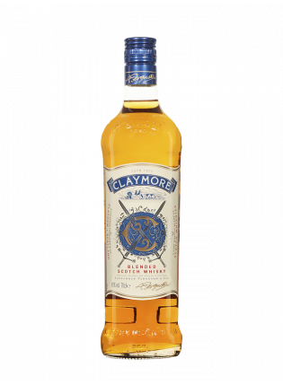 BLENDED WHISKY - 70cl - CLAYMORE
