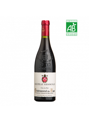 Vin Chateauneuf du Pape Chateau Gigognan, Clos du Roi 2017