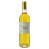 VIN SAUTERNES BLANC MOELLEUX CHÂTEAU LE JUGE 2015