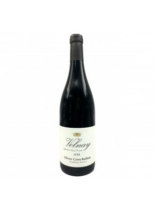 VIN VOLNAY ROUGE DOMAINE CYROT-BUTHIAU 2021