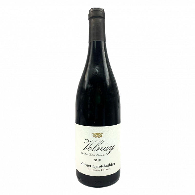 VIN VOLNAY ROUGE DOMAINE CYROT-BUTHIAU 2021