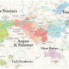 Carte des Vins de Loire