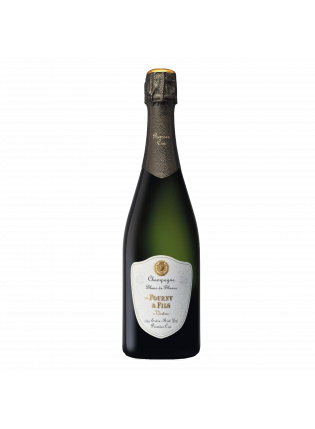 Champage Blanc de Blancs - 1er Cru - Veuve Fourny