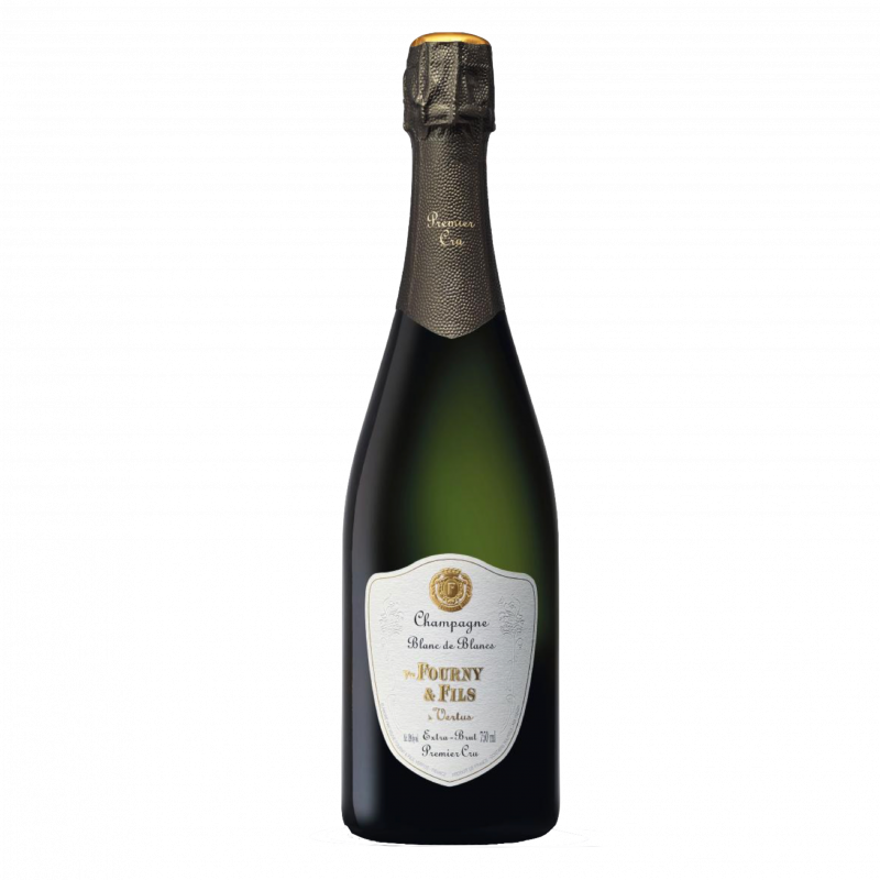 Champage Blanc de Blancs - 1er Cru - Veuve Fourny