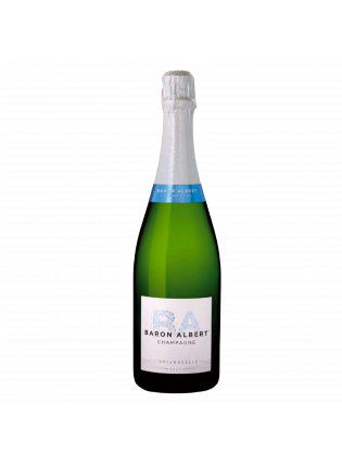 Champagne Baron Albert - Brut - L'Universelle