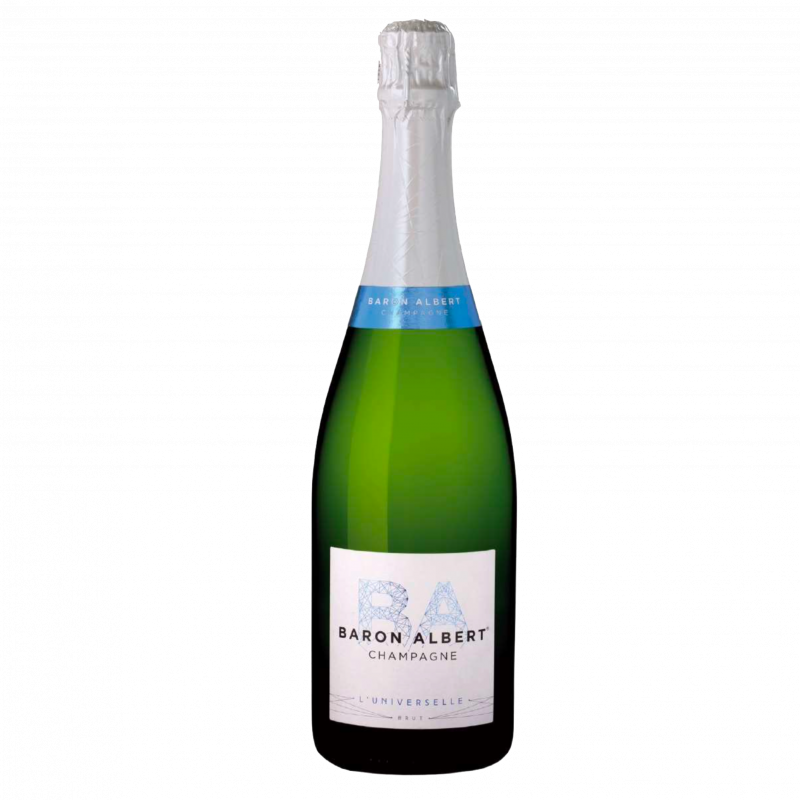 Champagne Baron Albert - Brut - L'Universelle