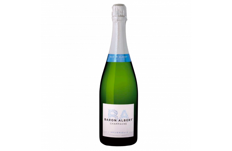 Champagne Baron Albert - Brut - L'Universelle