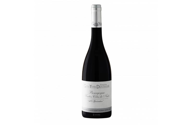 Vin Hautes Côtes de Nuîts...