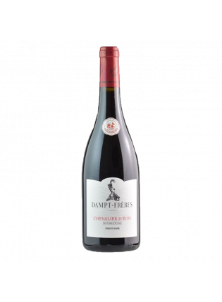 Vin Bourgogne Vignobles Dampt Pinot Noir Chevalier d'Eon 2020