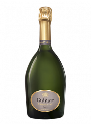 CHAMPAGNE R DE RUINART BRUT SANS ETUI