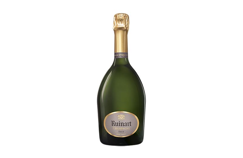 CHAMPAGNE R DE RUINART BRUT...