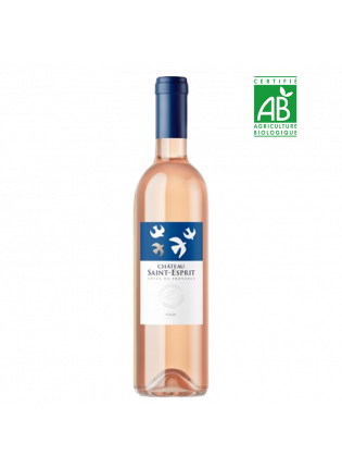 Vin Côtes-de-Provence Rosé Château Saint Esprit 2023