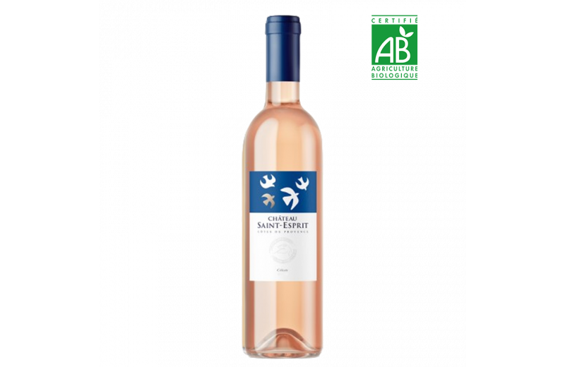 Vin Côtes-de-Provence Rosé...