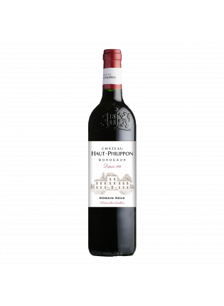Vin Bordeaux Château Haut Philippon 2022