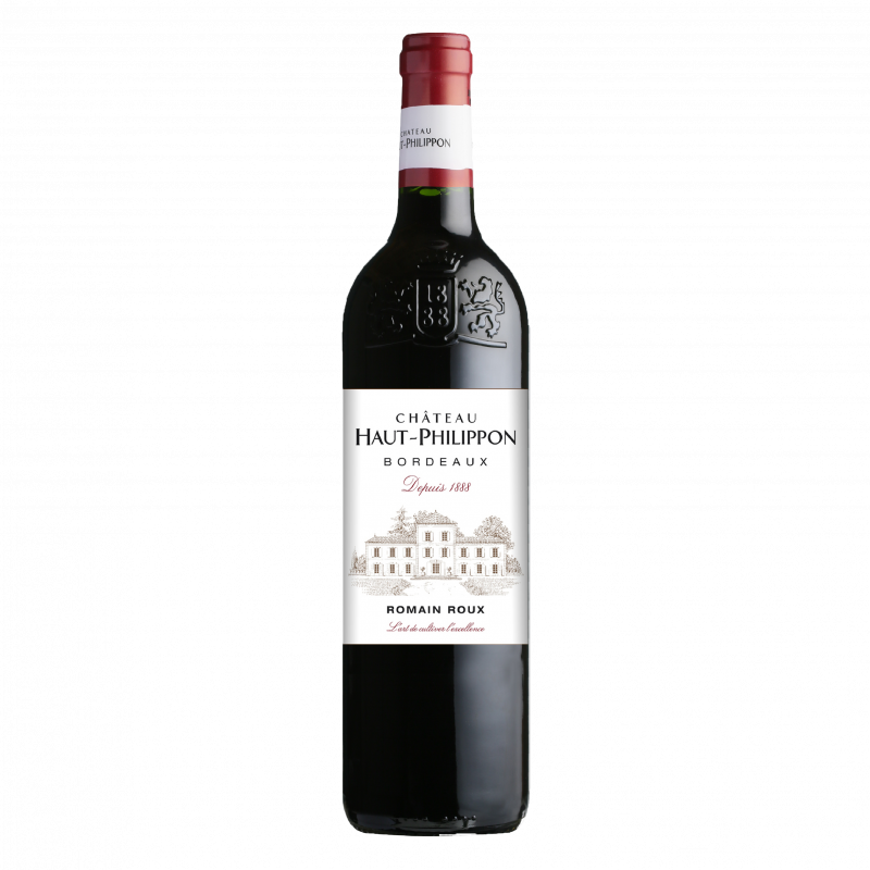 Vin Bordeaux Château Haut Philippon 2022