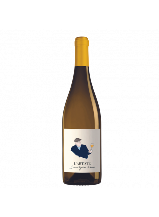 VIN DE FRANCE BLANC SAUVIGNON BLANC BOUGRIER L’ARTISTE 2024