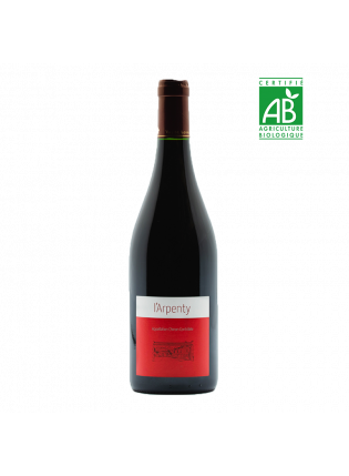VIN CHINON DOMAINE DE L'ARPENTY 2025