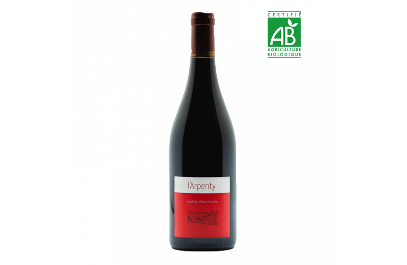 VIN CHINON DOMAINE DE...