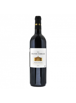 PESSAC LEOGNAN ROUGE CHATEAU LA GRANDE FERRADE 2019