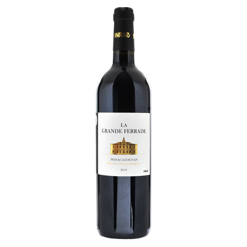 PESSAC LEOGNAN ROUGE CHATEAU LA GRANDE FERRADE 2019