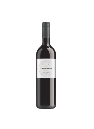 VIN SAINT CHINIAN ROUGE LE MYSTERIEUX 2023