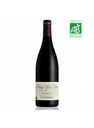 Vin Faugères Abbaye Sylva Plana, La Closeraie 2021