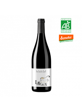 Vin Pic Saint Loup Château de Lascaux Cuvée Carra 2020