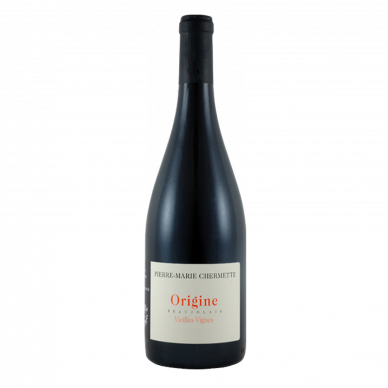 Vin Beaujolais Villages Domaine du Vissoux, famille Chermette « Origines » 2021