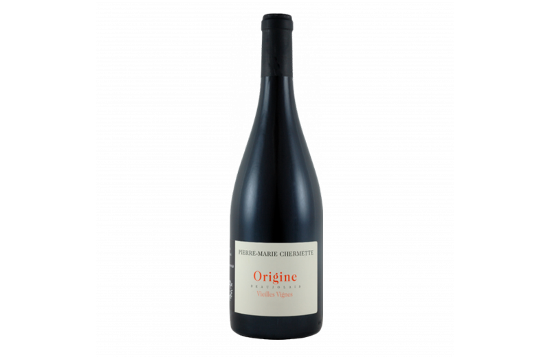 Vin Beaujolais Villages Domaine du Vissoux, famille Chermette « Origines » 2021