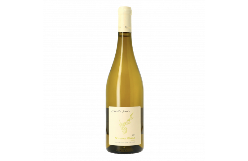 Saumur Blanc - Domaine Isabelle Suire 2021