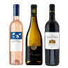 Coffret 3 vins pour offrir
