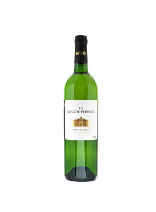 PESSAC LEOGNAN BLANC CHATEAU LA GRANDE FERRADE 2019