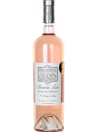 VIN COTEAUX D’AIX EN PROVENCE ROSÉ DOMAINE DE NAIS 2025