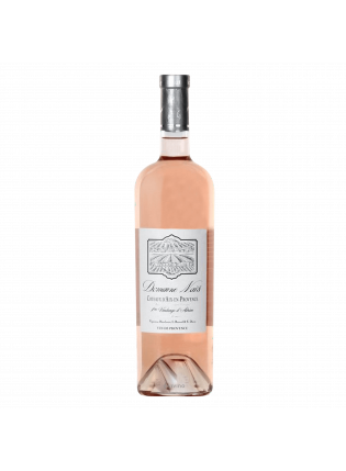 VIN COTEAUX D’AIX EN PROVENCE ROSÉ DOMAINE DE NAIS 2025