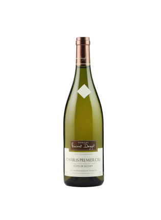 VIN CHABLIS PREMIER CRU CÔTE DE LÉCHET BLANC DOMAINE VINCENT DAMPT 2024