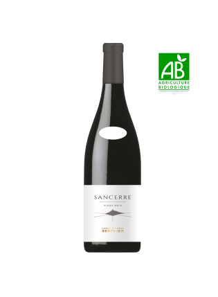 SANCERRE ROUGE VIGNOBLES BERTHIER 2022