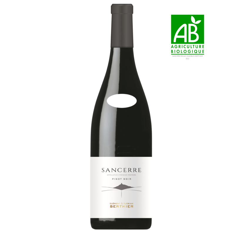 SANCERRE ROUGE VIGNOBLES BERTHIER 2022