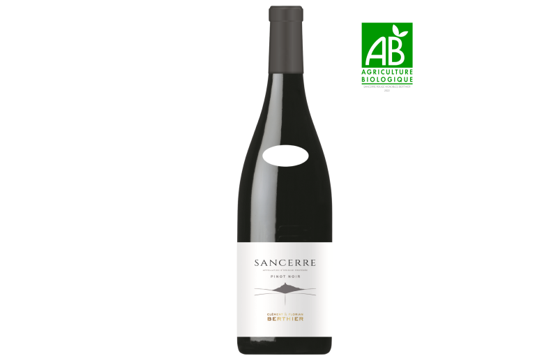 SANCERRE ROUGE VIGNOBLES...